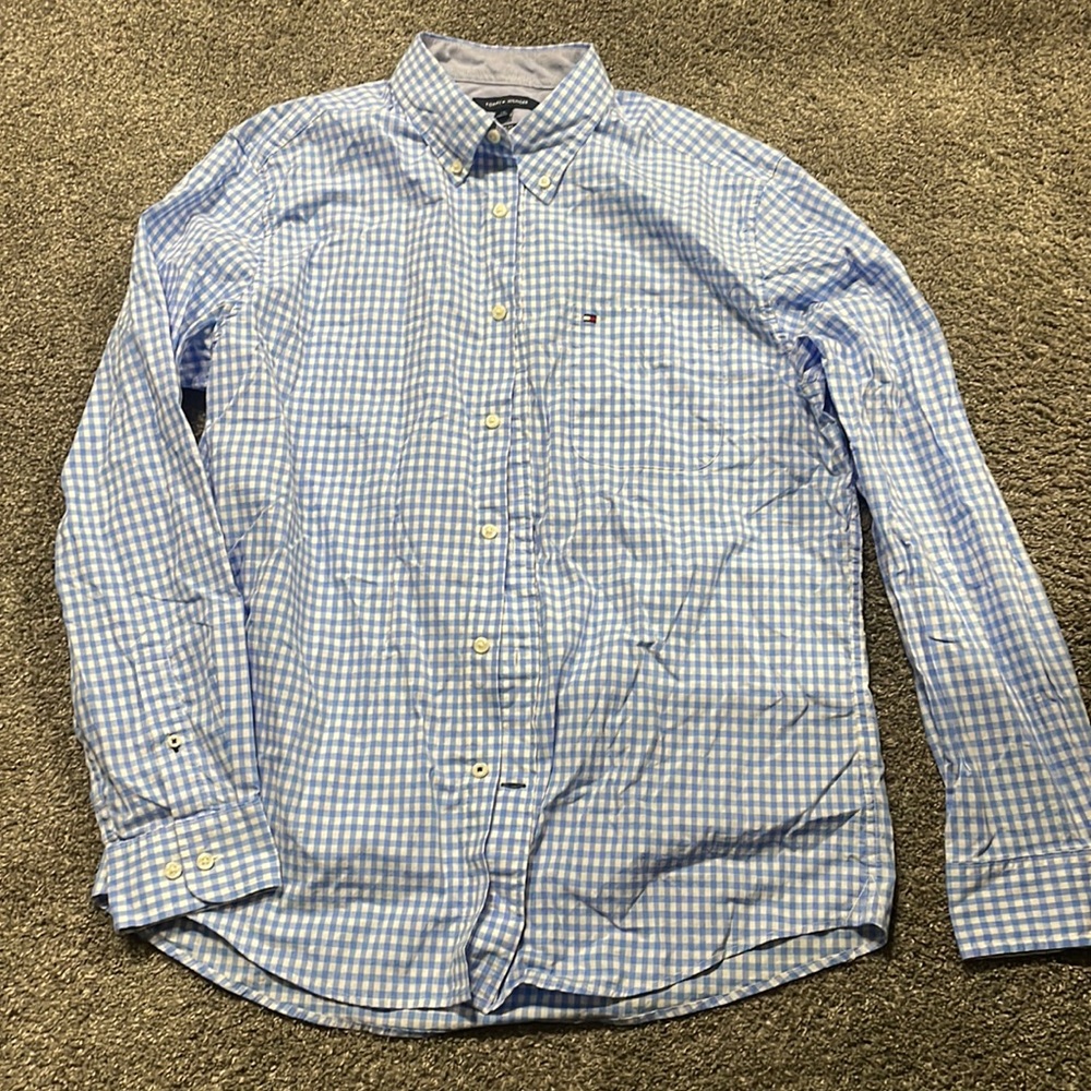 Men’s Tommy Hilfiger button down